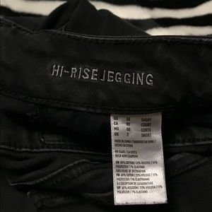 American Eagle Hi Rise Jegging Size 00